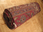 7' 9" x 11' 2" Persian Tabriz Rug image 11