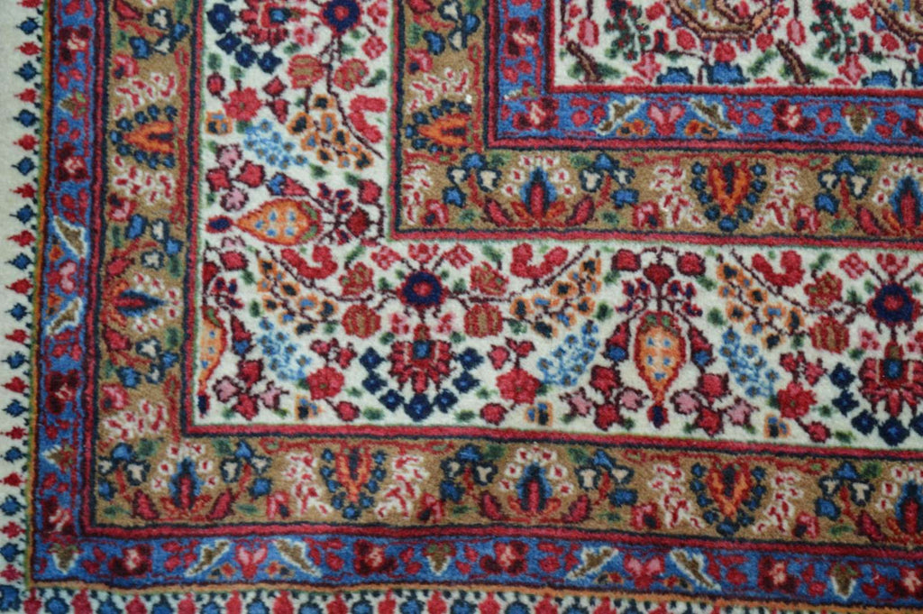 6' 8" x 9' 8" Persian Mood Rug image 5