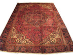 6' 2" x 9' 3" Vintage Gorovan Rug image 0