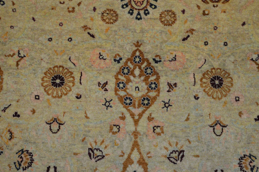 4' 2" x 6' 3" Pakistan Mogul Rug image 4