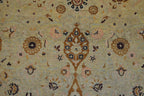 4' 2" x 6' 3" Pakistan Mogul Rug image 4
