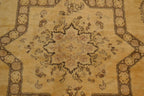 7' 2" x 10' 2" Turkish Oushak Rug image 3