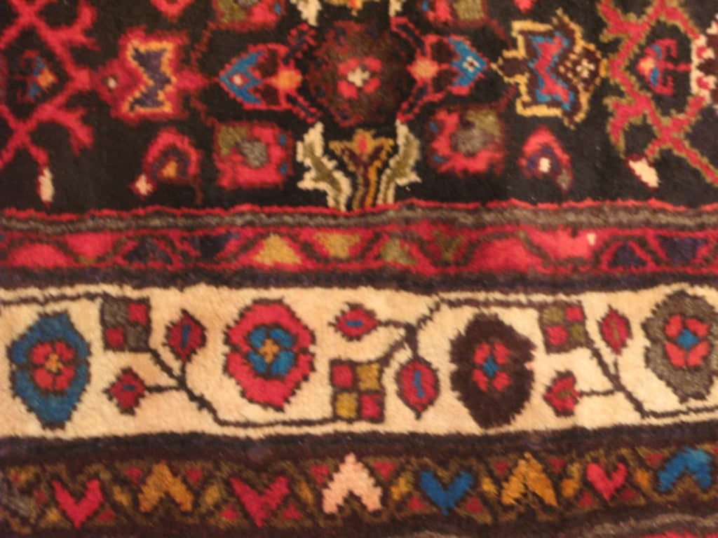 3' 5" x 10' 0" Persian Malayer Runner image 5