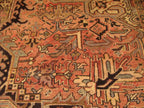 8' 3" x 11' 3" Persian Heriz Rug image 7