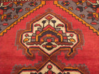 3' 5" x 9' 8" Persian Bakhtiari Runner image 10