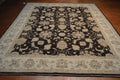 9' 0" x 11' 4" Pakistan Oushak Rug image 12