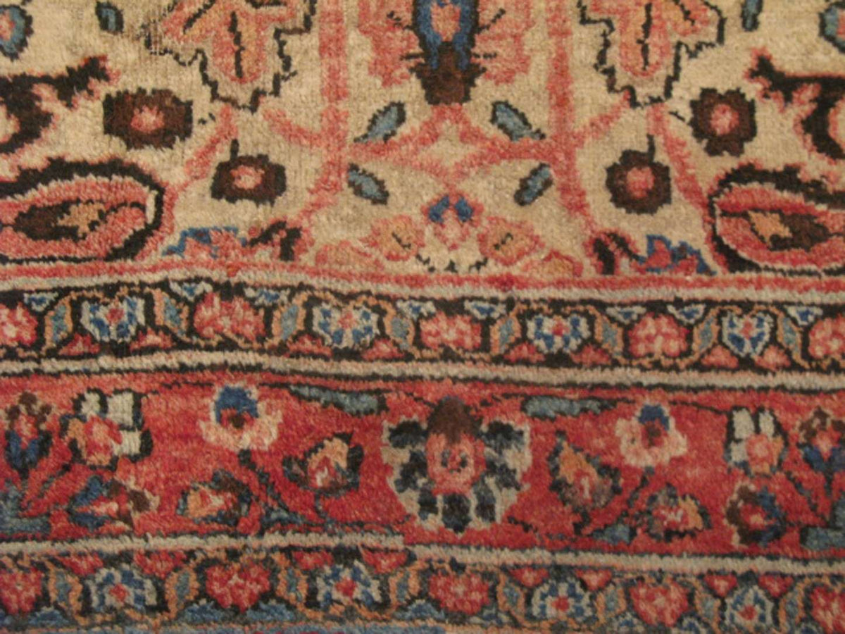 4' 2" x 5' 5" Persian Mood Rug image 6