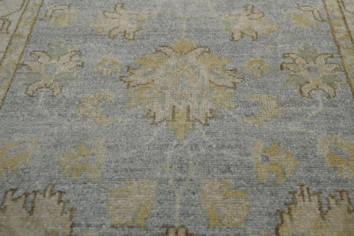 2' 8" x 9' 8" Pakistan Peshawar Runner image 4