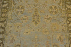 4' 1" x 6' 0" India Oushak Rug image 2