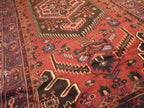 4' 0" x 8' 0" Persian Zanjan Rug image 7
