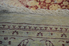8' 2" x 10' 0" Pakistan Mogul Rug image 12