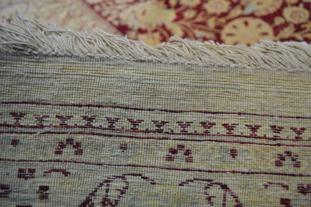 8' 2" x 10' 0" Pakistan Mogul Rug image 12