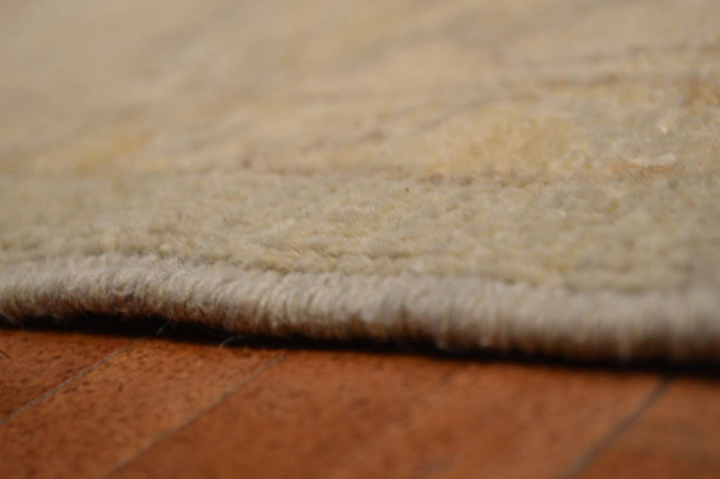5' 1" x 6' 9" Pakistan Peshawar Rug image 9