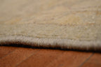 5' 1" x 6' 9" Pakistan Peshawar Rug image 9