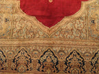 8' 5" x 12' 0" Persian Kerman Rug image 2