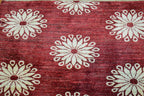 3' 2" x 4' 8" India Gabbeh Rug image 4