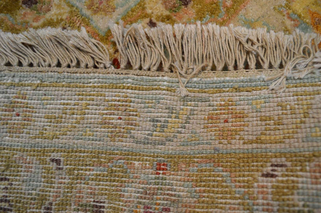 9' 0" x 12' 0" India Sultanabad Rug image 12