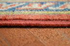 2' 7" x 4' 4" Pakistan Kazak Rug image 10