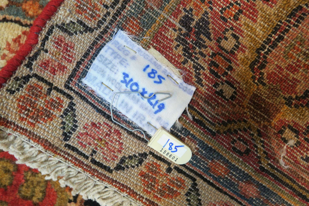 7' 2" x 10' 2" Persian Hamadan Rug image 9