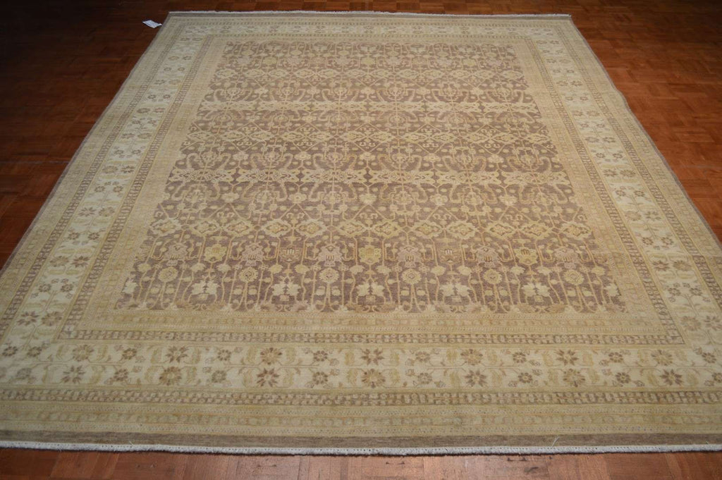 8' 3" x 10' 3" Pakistan Mogul Rug image 1