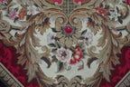 7' 7" x 9' 7" French Kilim Rug image 6