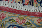 10' 3" x 13' 3" Persian Kerman Rug image 12