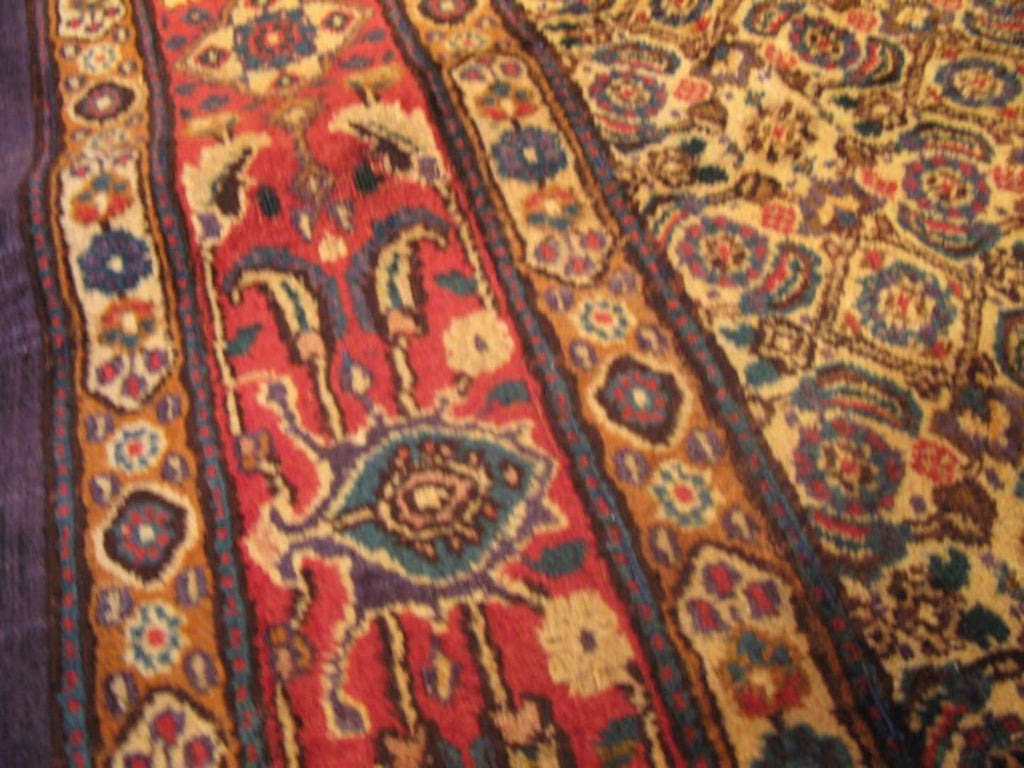 6' 9" x 9' 6" Persian Mood Rug image 12