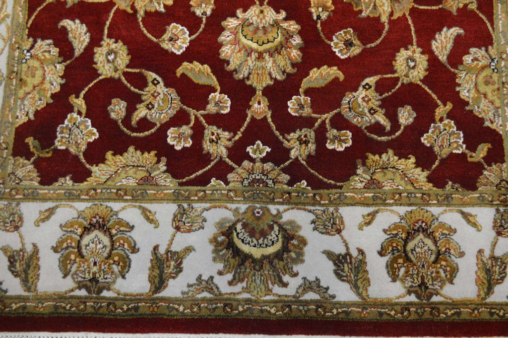 5' 1" x 8' 2" India Jaipur Rug image 8