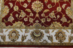 5' 1" x 8' 2" India Jaipur Rug image 8