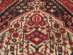 5' 1" x 10' 0" Persian Bakhtiari Rug image 7