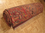 8' 2" x 11' 8" Persian Lilihan Rug image 12