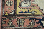 2' 5" x 8' 2" India Serapi Runner image 10
