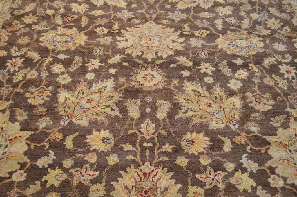 9' 0" x 12' 0" India Sultanabad Rug image 6