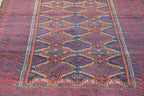 3' 5" x 7' 4" Persian Baluch Rug image 2
