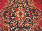 9' 1" x 16' 7" Vintage Lavar Rug image 9