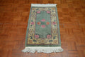 2' 1" x 4' 2" China Tabriz Rug image 3