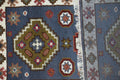 2' 0" x 4' 0" India Kazak Rug image 1