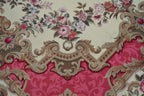 7' 7" x 9' 7" French Kilim Rug image 10