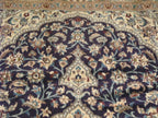 6' 7" x 9' 1" Vintage Nain Rug image 8