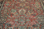 8' 4" x 12' 5" Persian Mahal Rug image 8