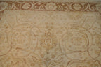 8' 0" x 9' 7" Pakistan Peshawar Rug image 8