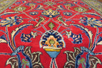 3' 5" x 5' 0" Persian Qoumsheh Rug image 4