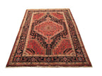 4' 1" x 7' 7" Persian Nahavand Rug image 0