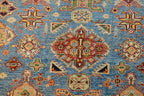 9' 2" x 12' 0" Pakistan Kazak Rug image 3