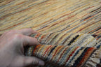 6' 1" x 9' 0" India Contemporary Rug image 11