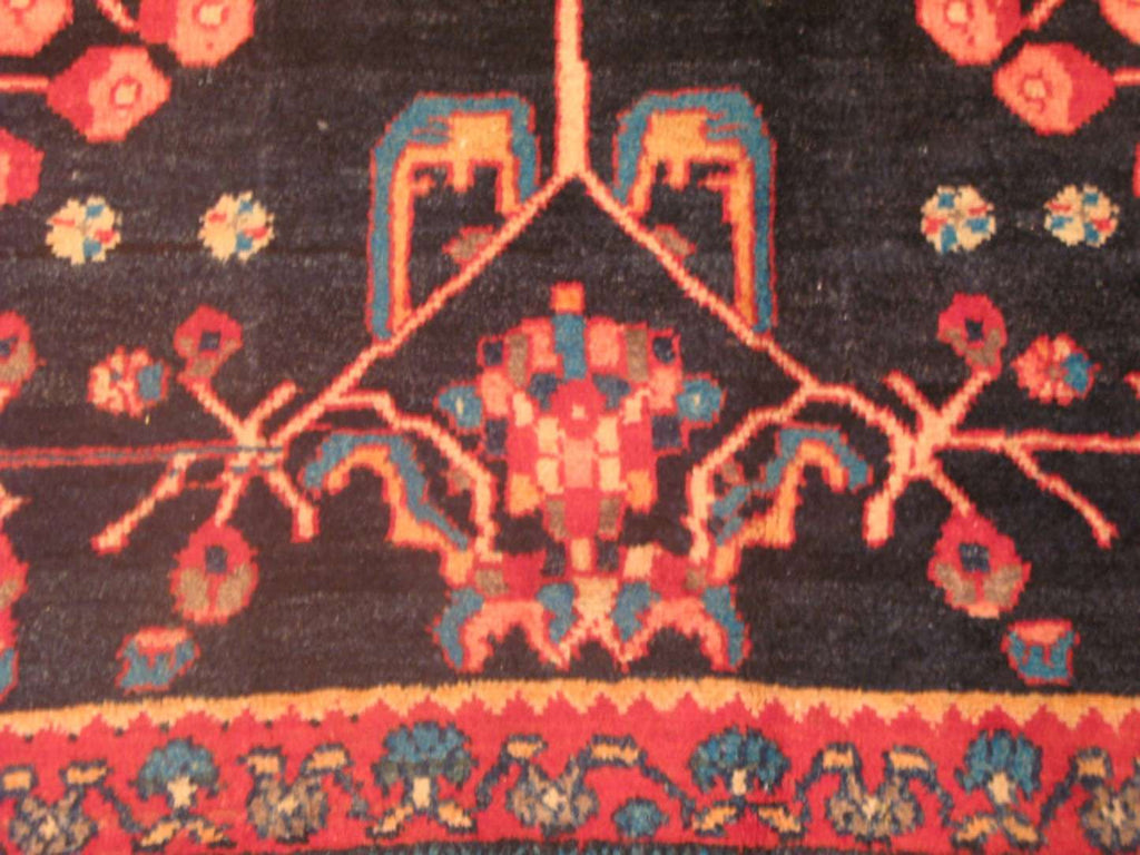 4' 0" x 8' 0" Persian Lilihan Rug image 10