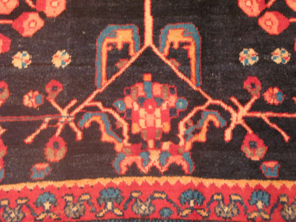 4' 0" x 8' 0" Persian Lilihan Rug image 10