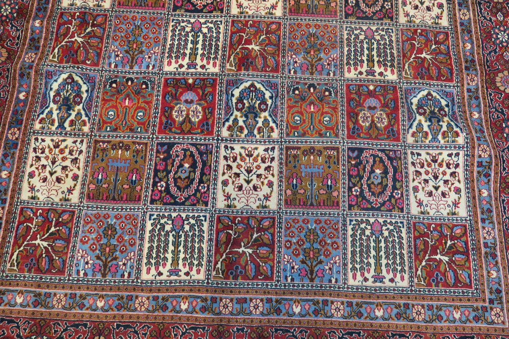 6' 9" x 10' 2" Persian Moud Rug image 3