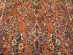 3' 6" x 11' 2" Persian Sarouk Runner image 8
