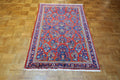 3' 2" x 5' 2" Persian Sarouk Rug image 0